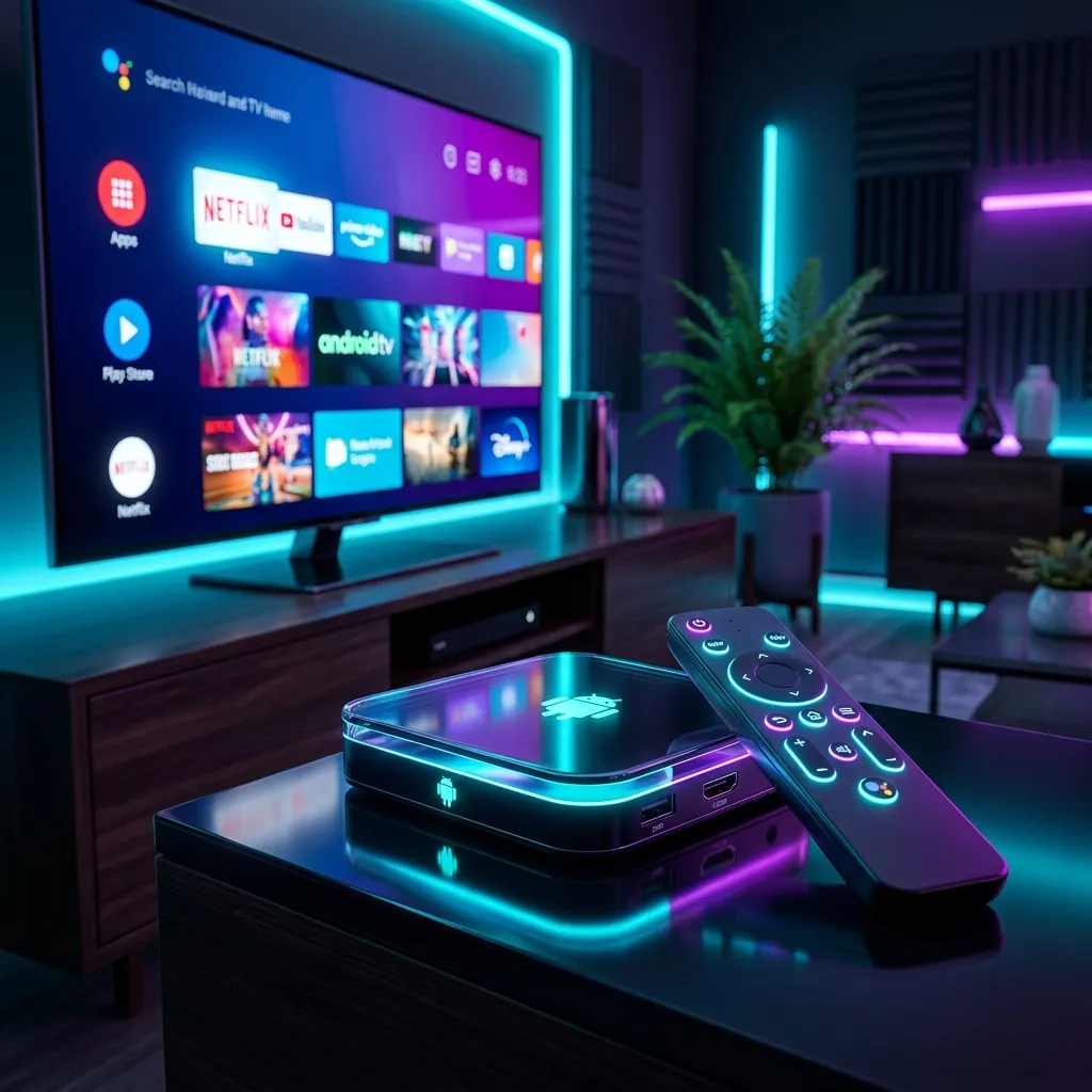 Best Android TV Boxes for IPTV 2026
