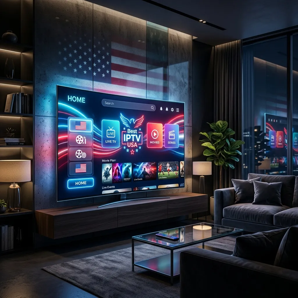 Best IPTV Provider USA 2026 Comparison