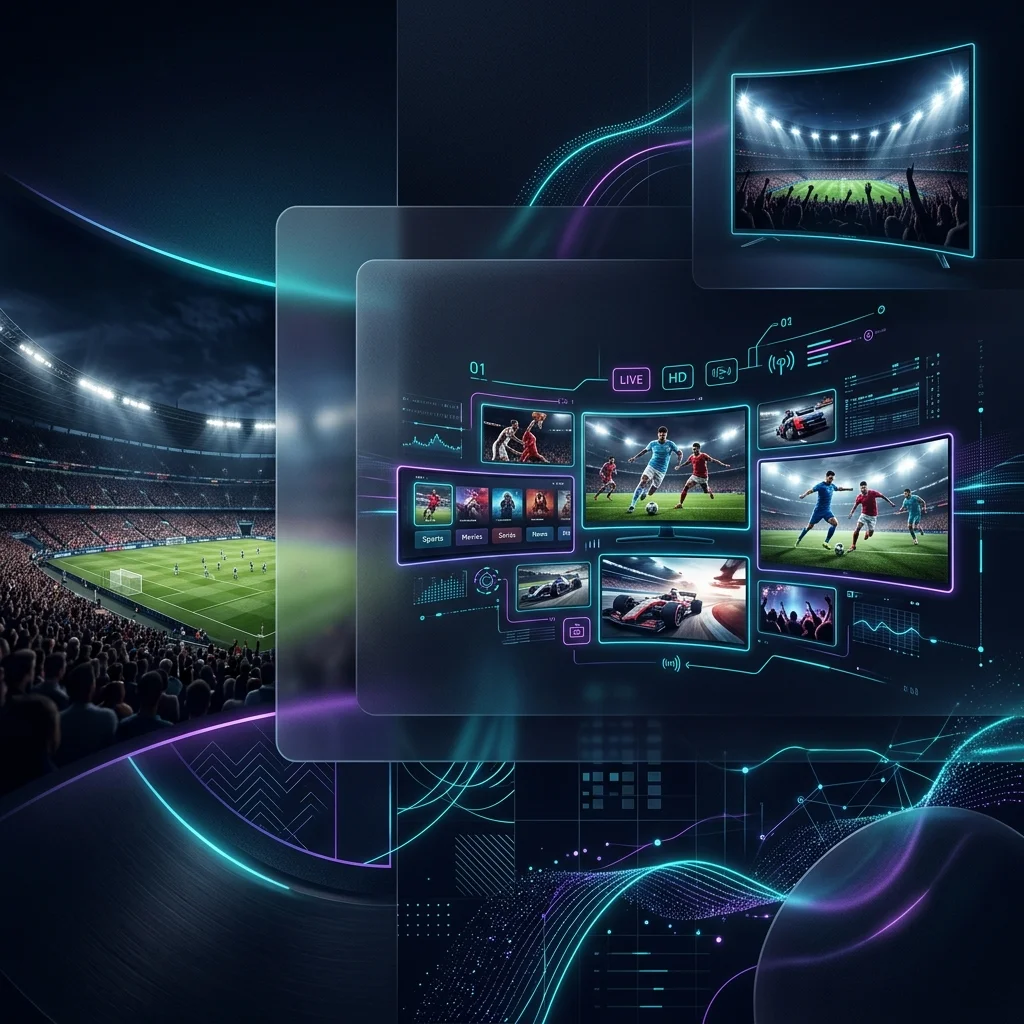 Best IPTV USA 2026