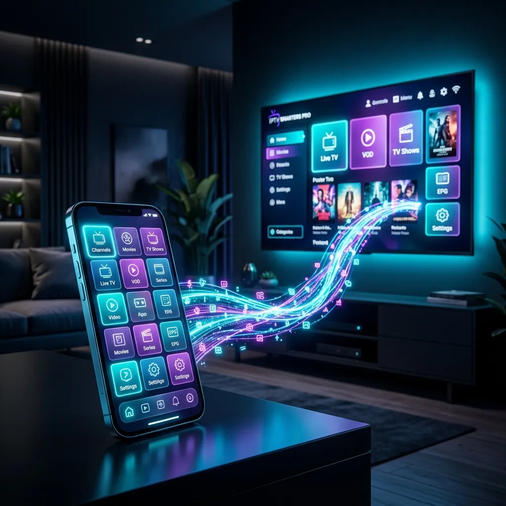 IPTV Smarters Pro Setup Guide 2026